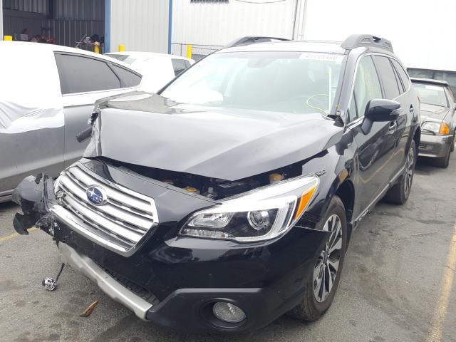 Photo 1 VIN: 4S4BSANC8H3354527 - SUBARU OUTBACK 2. 