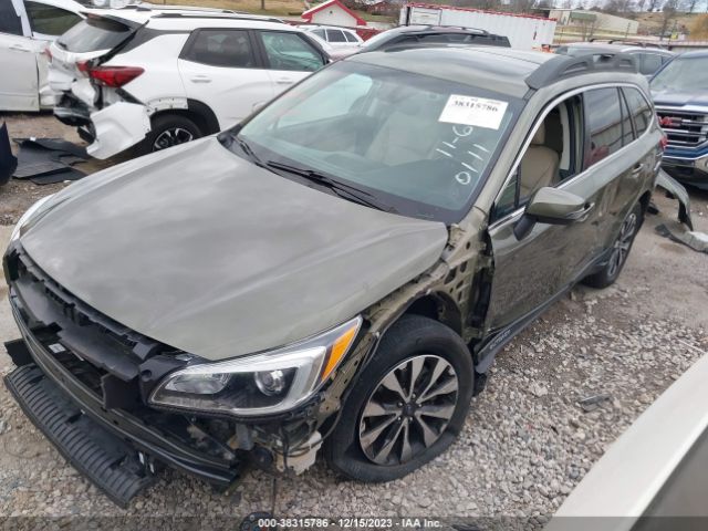 Photo 1 VIN: 4S4BSANC8H3380111 - SUBARU OUTBACK 