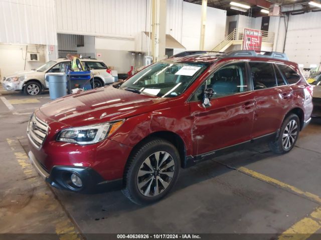 Photo 1 VIN: 4S4BSANC8H3424866 - SUBARU OUTBACK 