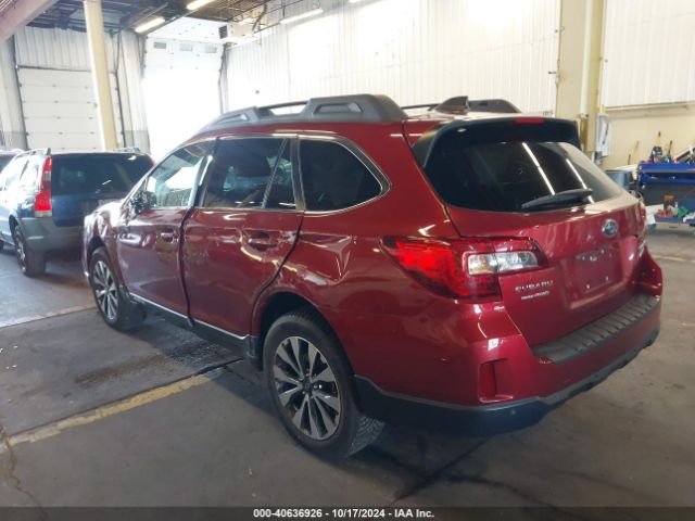 Photo 2 VIN: 4S4BSANC8H3424866 - SUBARU OUTBACK 