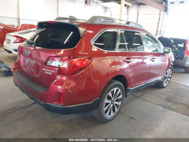 Photo 3 VIN: 4S4BSANC8H3424866 - SUBARU OUTBACK 