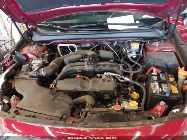 Photo 9 VIN: 4S4BSANC8H3424866 - SUBARU OUTBACK 