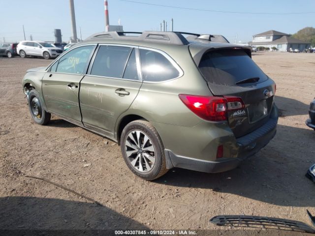 Photo 2 VIN: 4S4BSANC8H3425435 - SUBARU OUTBACK 