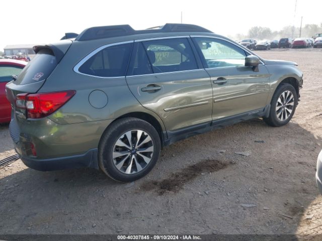 Photo 3 VIN: 4S4BSANC8H3425435 - SUBARU OUTBACK 