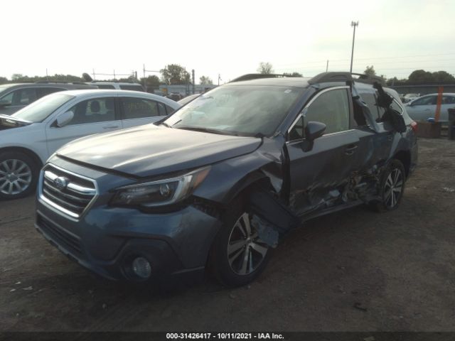 Photo 1 VIN: 4S4BSANC8J3239965 - SUBARU OUTBACK 