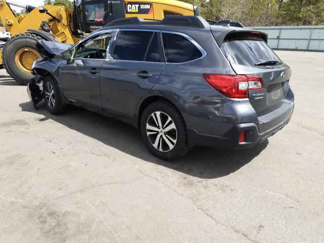 Photo 2 VIN: 4S4BSANC8J3270102 - SUBARU OUTBACK 2. 