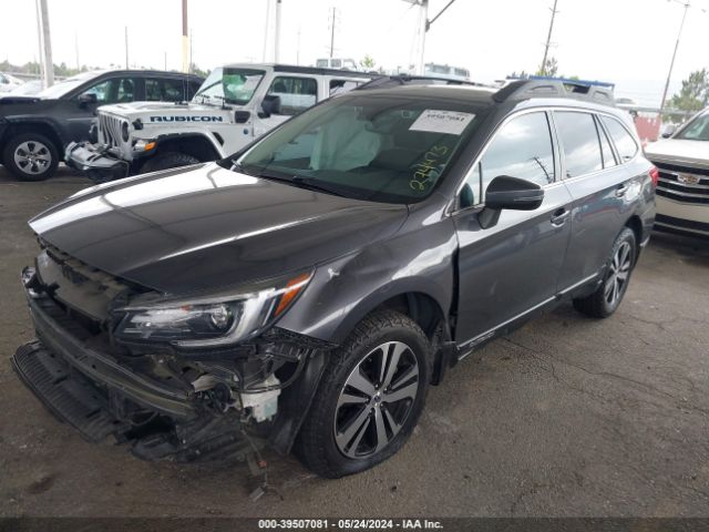 Photo 1 VIN: 4S4BSANC8J3274473 - SUBARU OUTBACK 