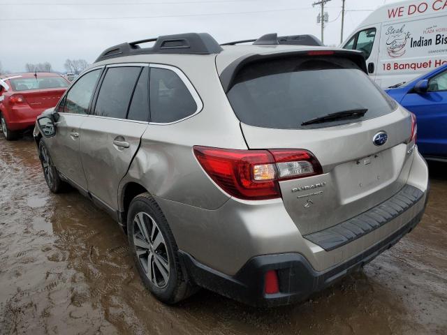 Photo 1 VIN: 4S4BSANC8J3275252 - SUBARU OUTBACK 2. 