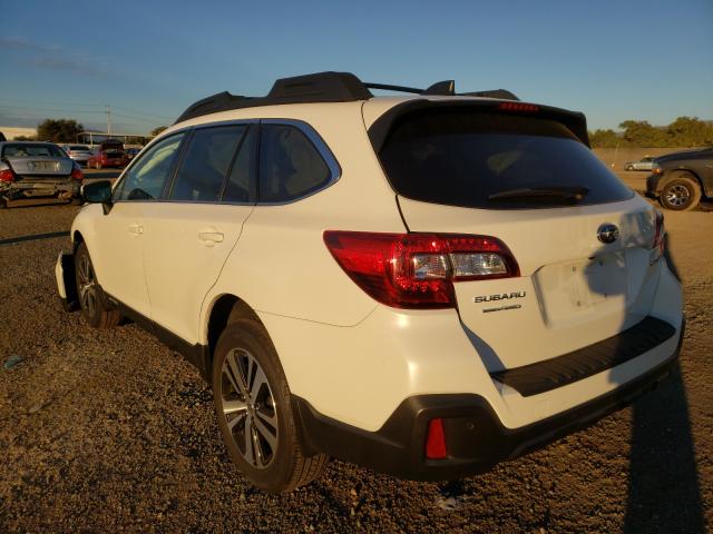 Photo 2 VIN: 4S4BSANC8J3290382 - SUBARU OUTBACK 