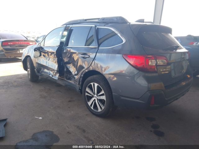 Photo 2 VIN: 4S4BSANC8J3297459 - SUBARU OUTBACK 