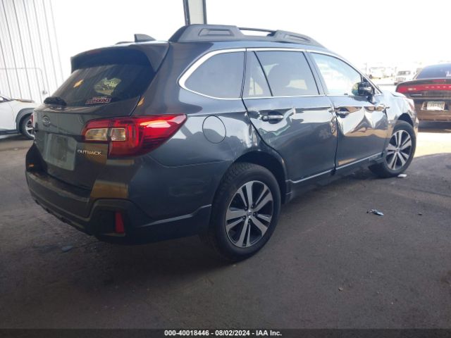 Photo 3 VIN: 4S4BSANC8J3297459 - SUBARU OUTBACK 