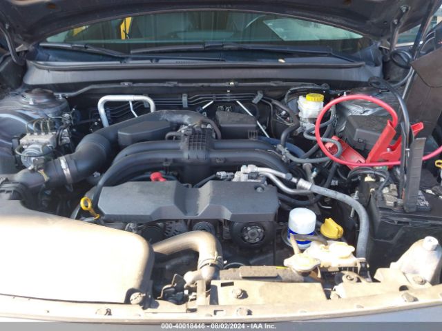 Photo 9 VIN: 4S4BSANC8J3297459 - SUBARU OUTBACK 