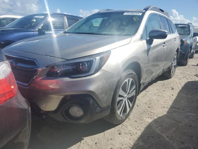 Photo 4 VIN: 4S4BSANC8J3311019 - SUBARU OUTBACK 2. 