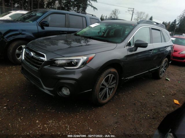 Photo 1 VIN: 4S4BSANC8J3316415 - SUBARU OUTBACK 