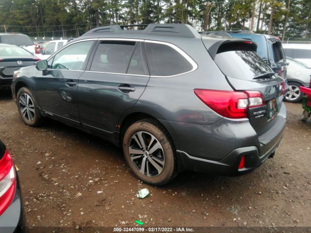 Photo 2 VIN: 4S4BSANC8J3316415 - SUBARU OUTBACK 