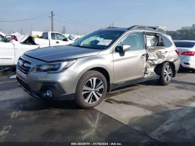 Photo 1 VIN: 4S4BSANC8J3317015 - SUBARU OUTBACK 