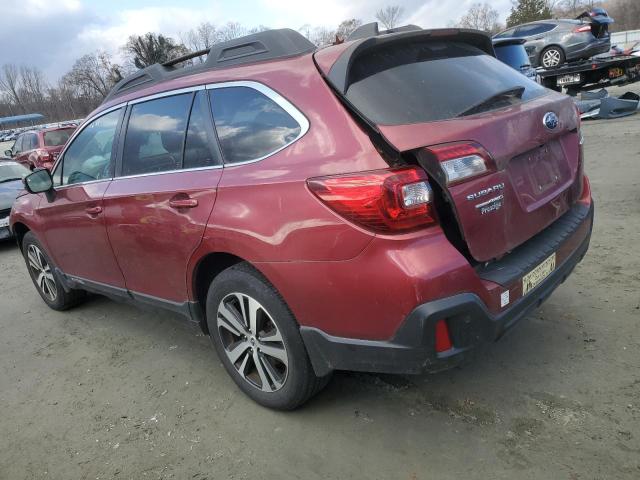 Photo 1 VIN: 4S4BSANC8J3327222 - SUBARU OUTBACK 2. 