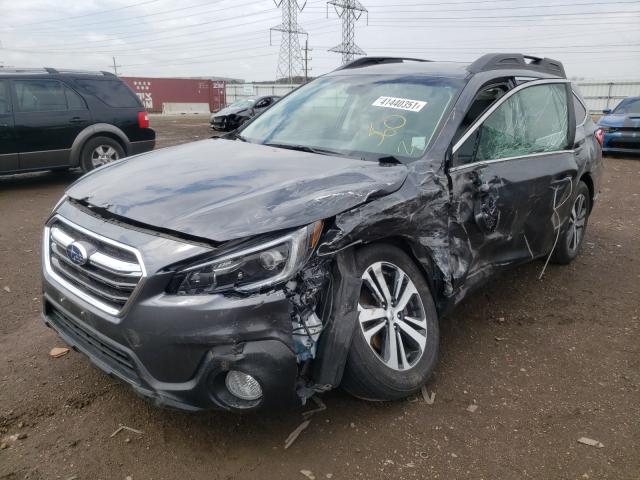 Photo 1 VIN: 4S4BSANC8K3274376 - SUBARU OUTBACK 2. 