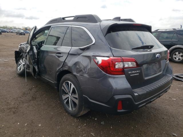 Photo 2 VIN: 4S4BSANC8K3274376 - SUBARU OUTBACK 2. 