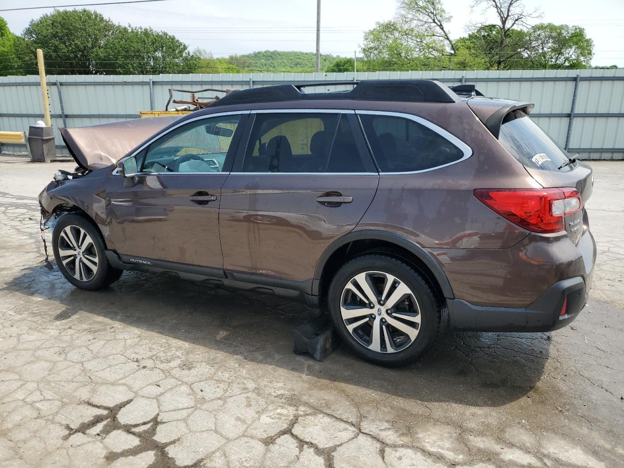 Photo 1 VIN: 4S4BSANC8K3309854 - SUBARU OUTBACK 