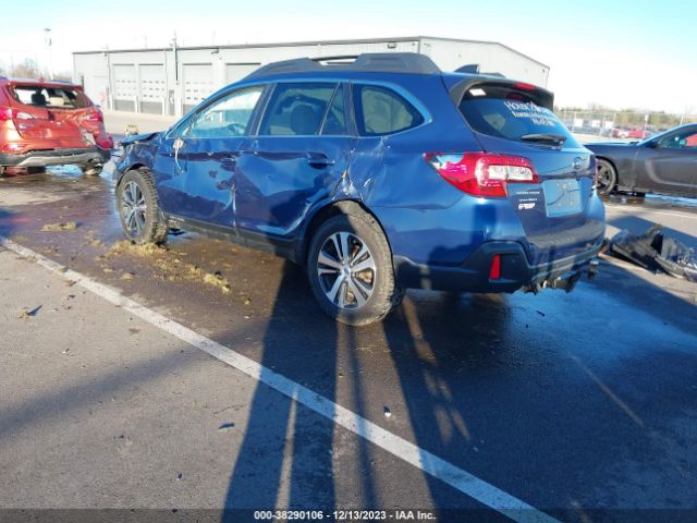 Photo 2 VIN: 4S4BSANC8K3313127 - SUBARU OUTBACK 