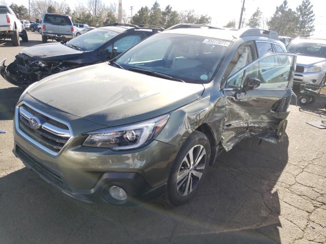 Photo 1 VIN: 4S4BSANC8K3343258 - SUBARU OUTBACK 