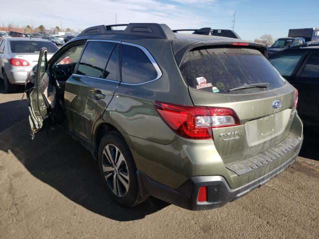 Photo 2 VIN: 4S4BSANC8K3343258 - SUBARU OUTBACK 