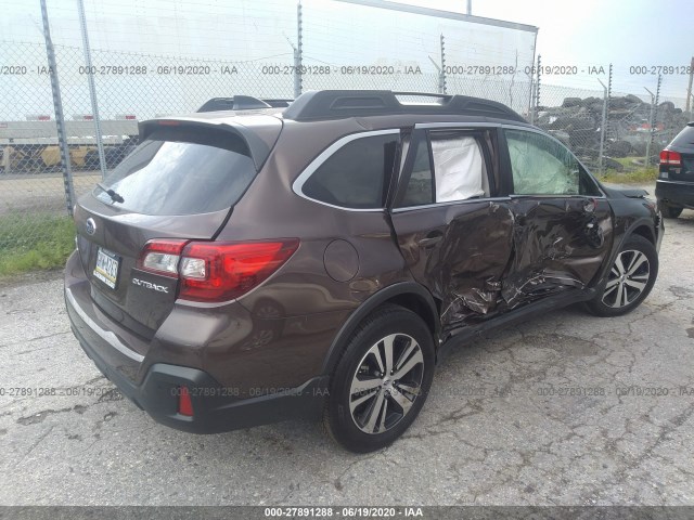 Photo 3 VIN: 4S4BSANC8K3350758 - SUBARU OUTBACK 