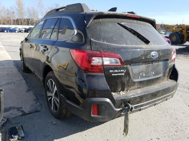 Photo 2 VIN: 4S4BSANC8K3359606 - SUBARU OUTBACK 2. 