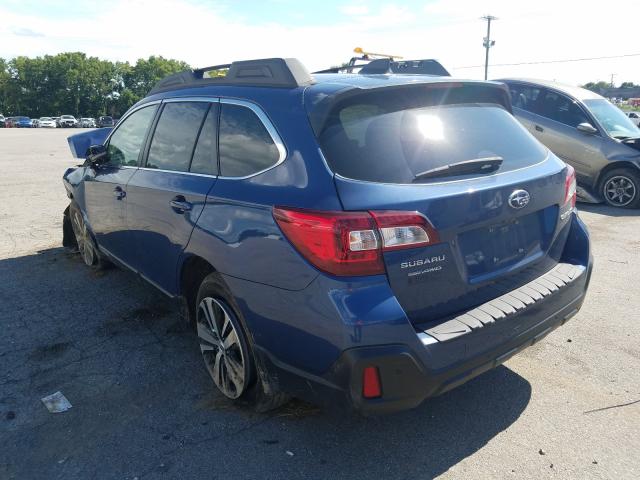 Photo 2 VIN: 4S4BSANC8K3390306 - SUBARU OUTBACK 