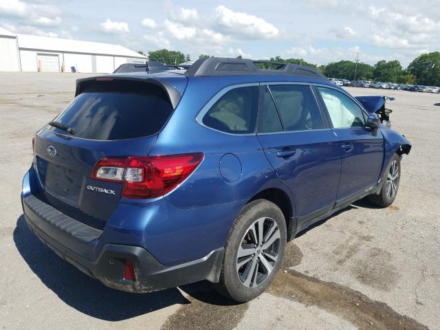 Photo 3 VIN: 4S4BSANC8K3390306 - SUBARU OUTBACK 