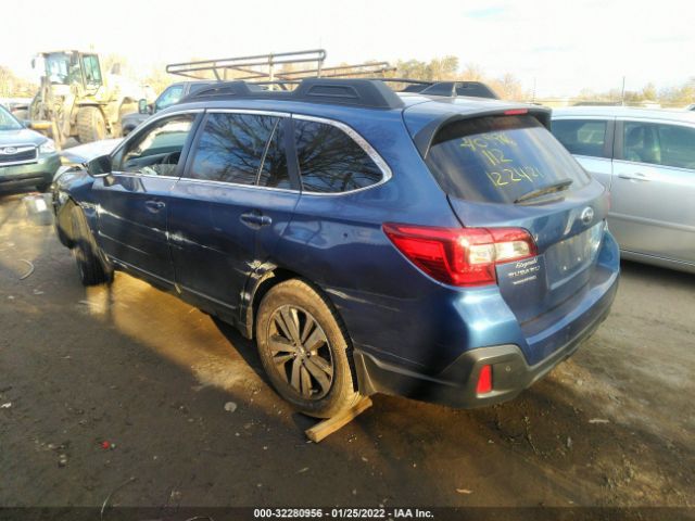 Photo 2 VIN: 4S4BSANC8K3394677 - SUBARU OUTBACK 