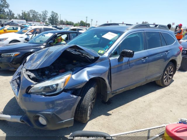 Photo 1 VIN: 4S4BSANC9F3249797 - SUBARU OUTBACK 