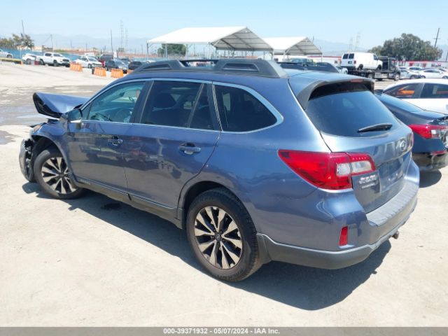 Photo 2 VIN: 4S4BSANC9F3249797 - SUBARU OUTBACK 