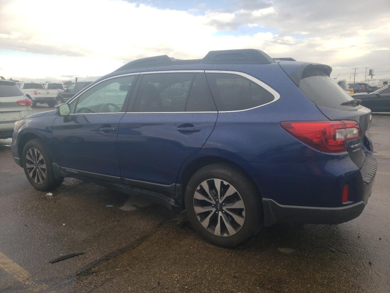 Photo 1 VIN: 4S4BSANC9F3258256 - SUBARU OUTBACK 