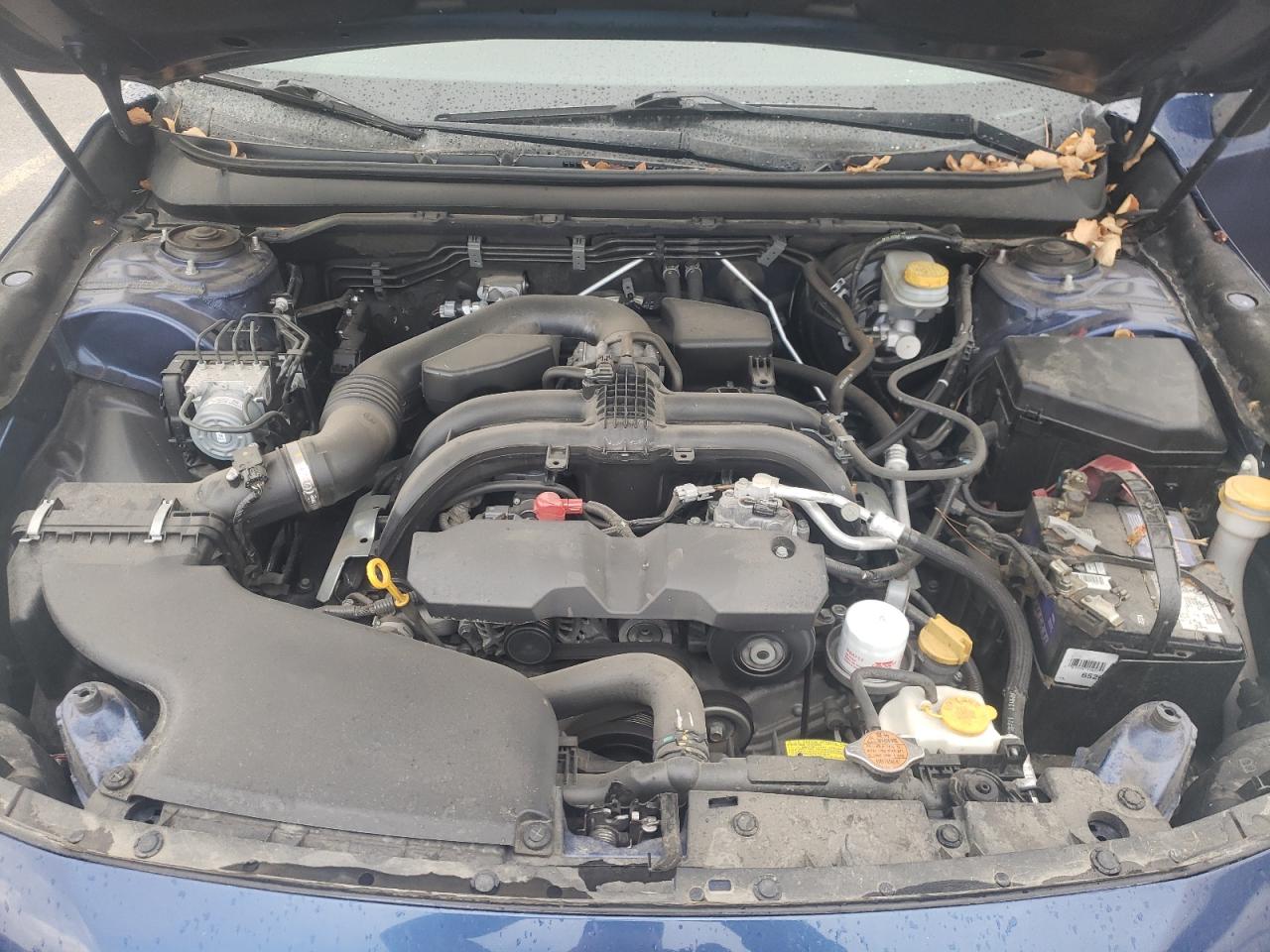 Photo 11 VIN: 4S4BSANC9F3258256 - SUBARU OUTBACK 