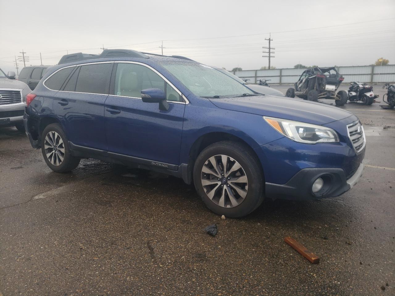 Photo 3 VIN: 4S4BSANC9F3258256 - SUBARU OUTBACK 