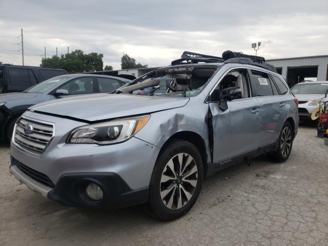 Photo 1 VIN: 4S4BSANC9F3265885 - SUBARU OUTBACK 2. 