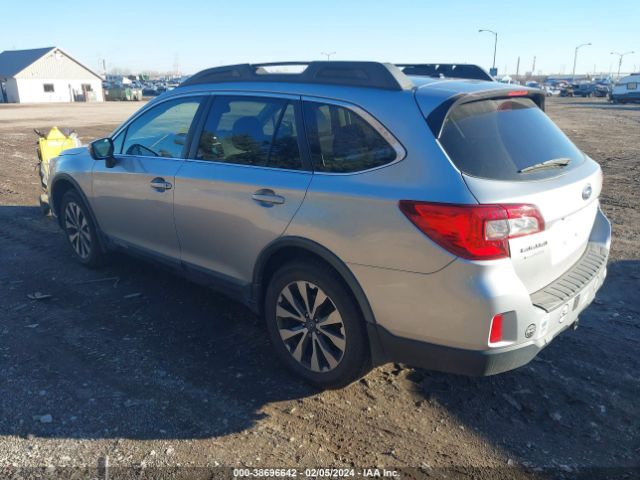 Photo 2 VIN: 4S4BSANC9F3278443 - SUBARU OUTBACK 