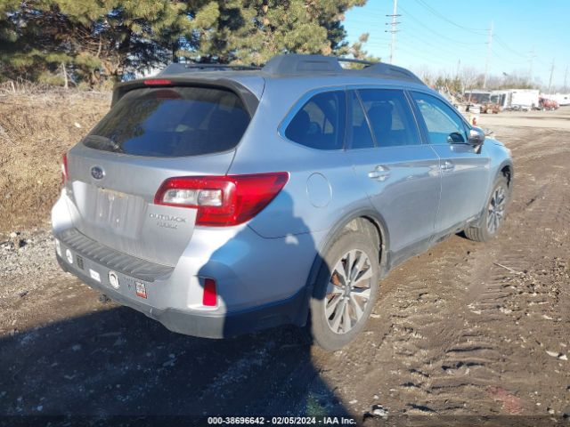 Photo 3 VIN: 4S4BSANC9F3278443 - SUBARU OUTBACK 