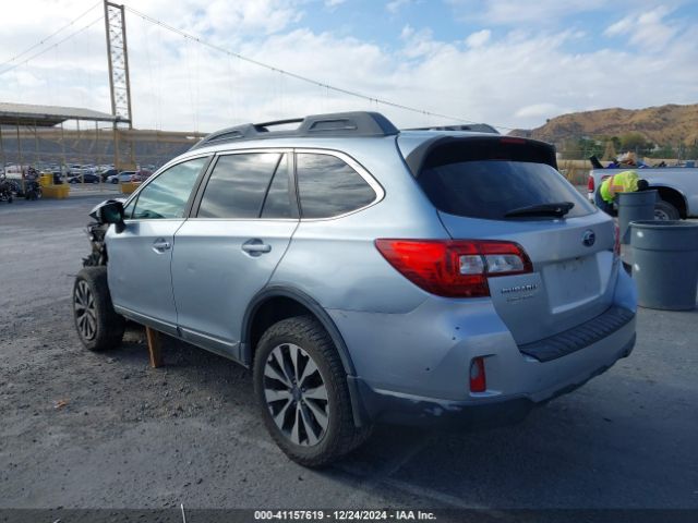 Photo 2 VIN: 4S4BSANC9F3294643 - SUBARU OUTBACK 