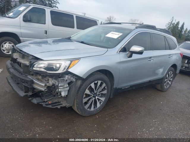 Photo 1 VIN: 4S4BSANC9F3310226 - SUBARU OUTBACK 