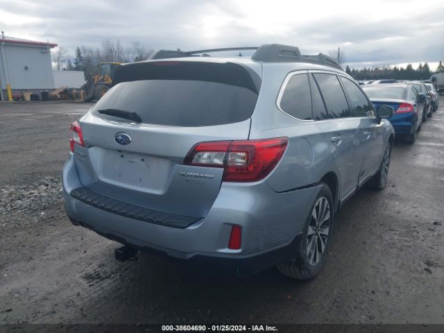 Photo 3 VIN: 4S4BSANC9F3310226 - SUBARU OUTBACK 