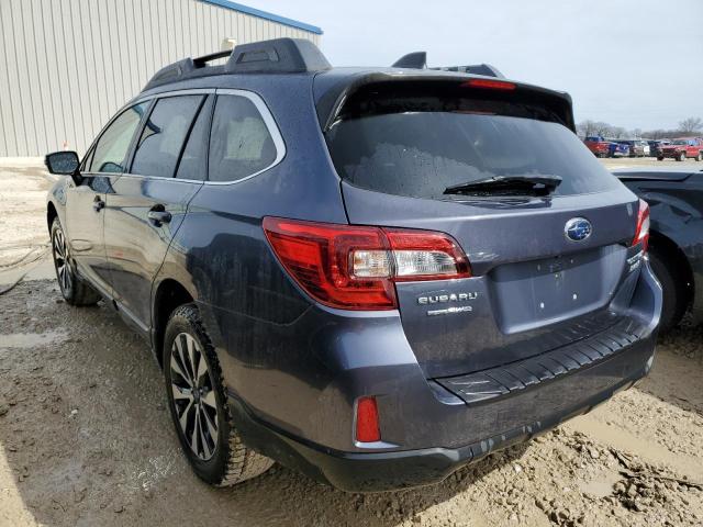 Photo 1 VIN: 4S4BSANC9G3202190 - SUBARU OUTBACK 2. 