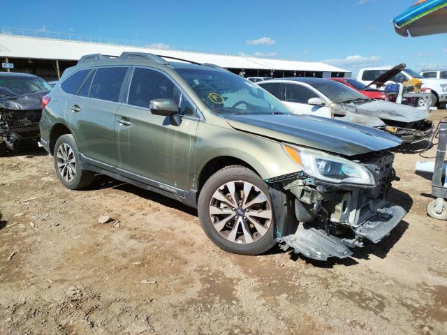 Photo 3 VIN: 4S4BSANC9G3236274 - SUBARU OUTBACK 2. 