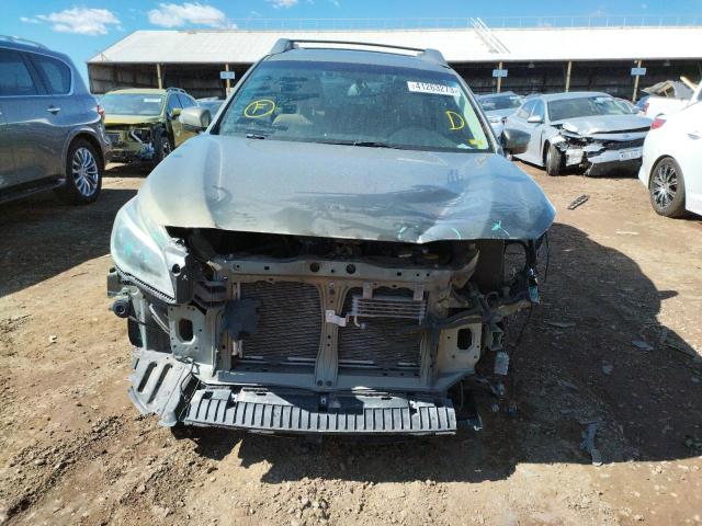 Photo 4 VIN: 4S4BSANC9G3236274 - SUBARU OUTBACK 2. 