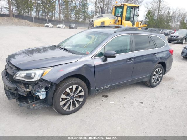 Photo 1 VIN: 4S4BSANC9G3245945 - SUBARU OUTBACK 