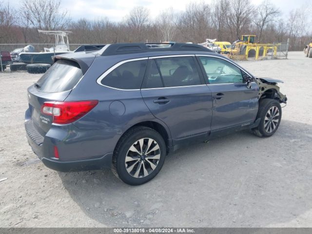 Photo 3 VIN: 4S4BSANC9G3245945 - SUBARU OUTBACK 