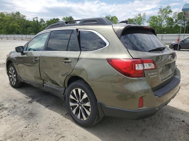 Photo 1 VIN: 4S4BSANC9G3257691 - SUBARU OUTBACK 