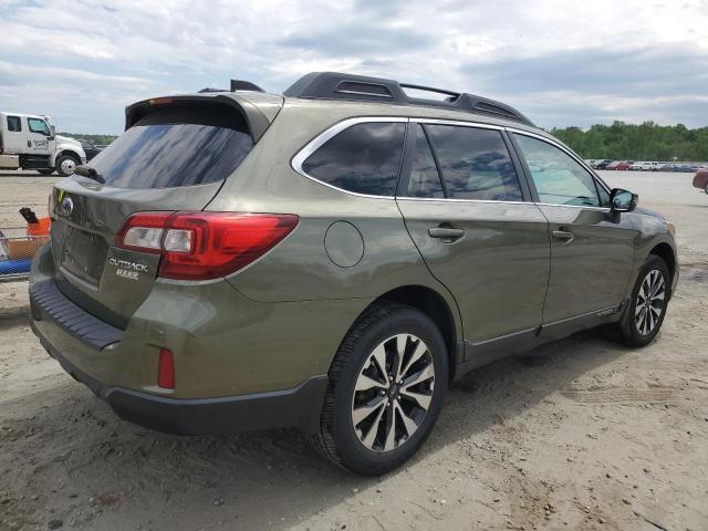 Photo 2 VIN: 4S4BSANC9G3257691 - SUBARU OUTBACK 